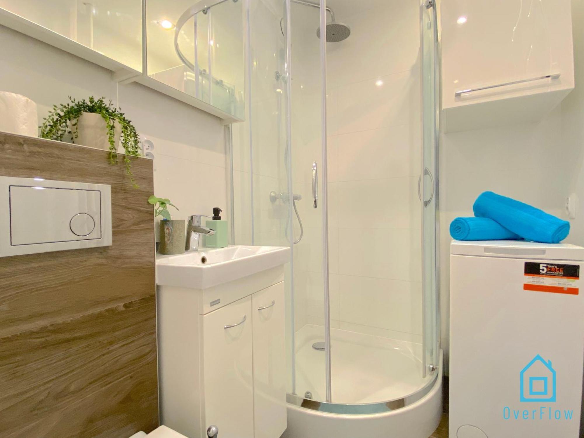 Wave Apartment With Amazing View- 2 Km To Baltic Sea グダニスク エクステリア 写真